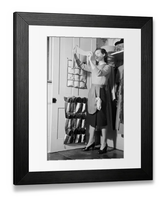 Framed Print : Christmas Tidies Framed Print : Christmas Tidies