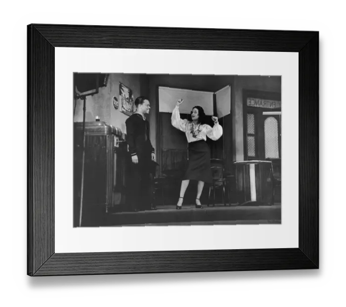 Framed Print : Anna Lucasta Framed Print : Anna Lucasta