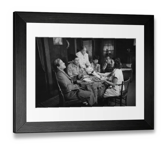 Framed Print : Where The Acting's The Thing Framed Print : Where The Acting's The Thing