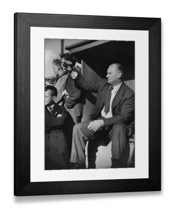 Framed Print : Tom Whittaker Framed Print : Tom Whittaker