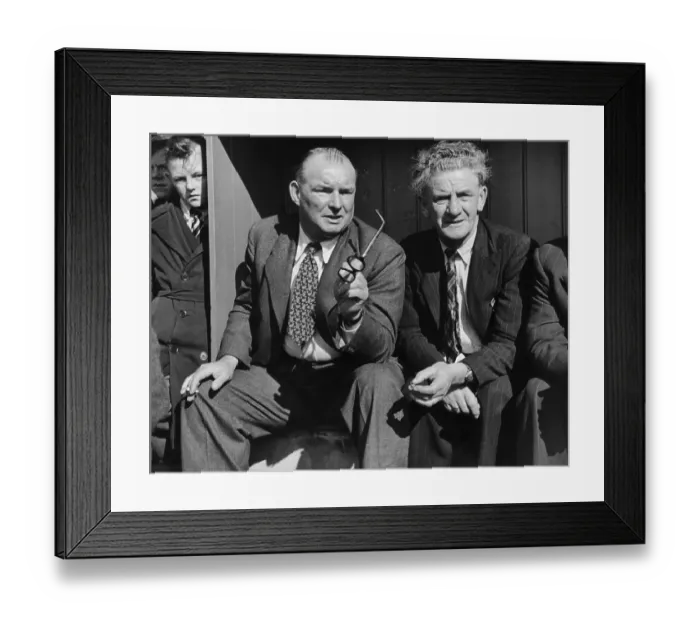 Framed Print : Whittaker And Milne Framed Print : Whittaker And Milne
