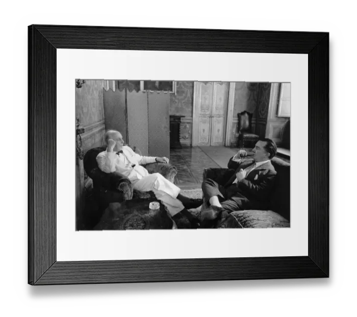 Framed Print : Carlo Sforza Framed Print : Carlo Sforza
