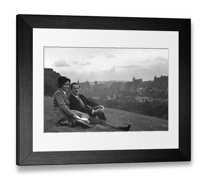 Framed Print : Hillside Singers Framed Print : Hillside Singers