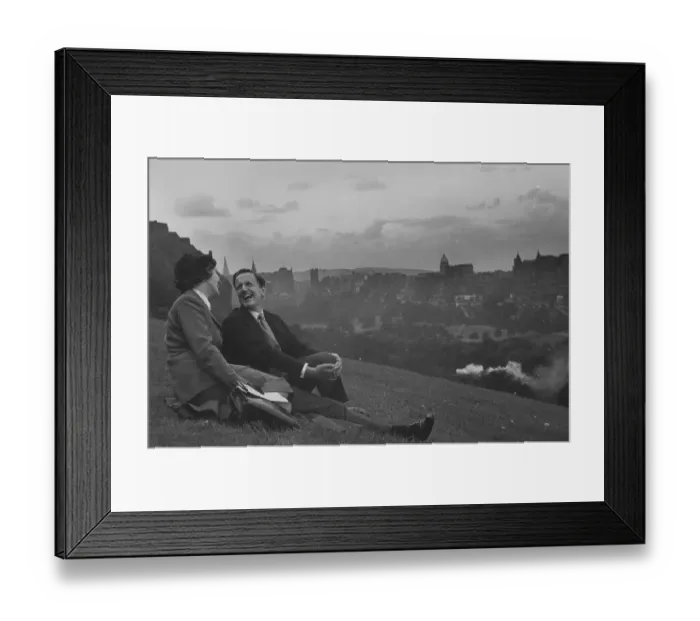 Framed Print : Ferrier and Pears Framed Print : Ferrier and Pears