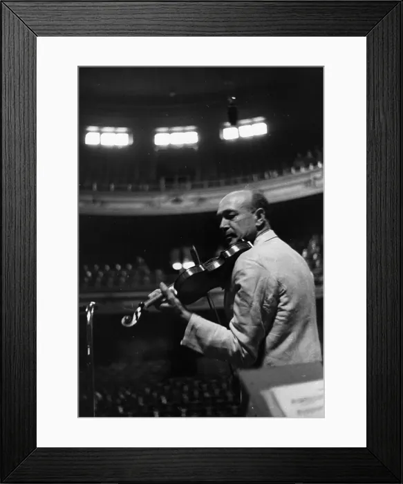 Framed Print : Joseph Szigeti Framed Print : Joseph Szigeti