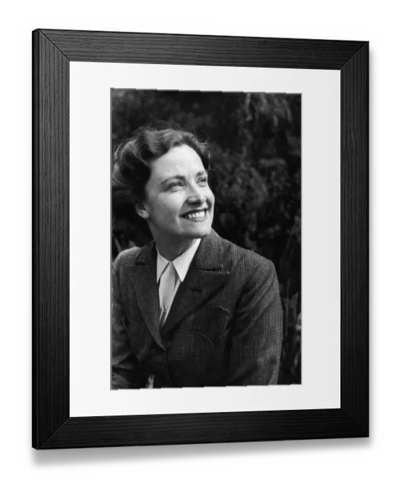 Framed Print : Smiling Singer Framed Print : Smiling Singer