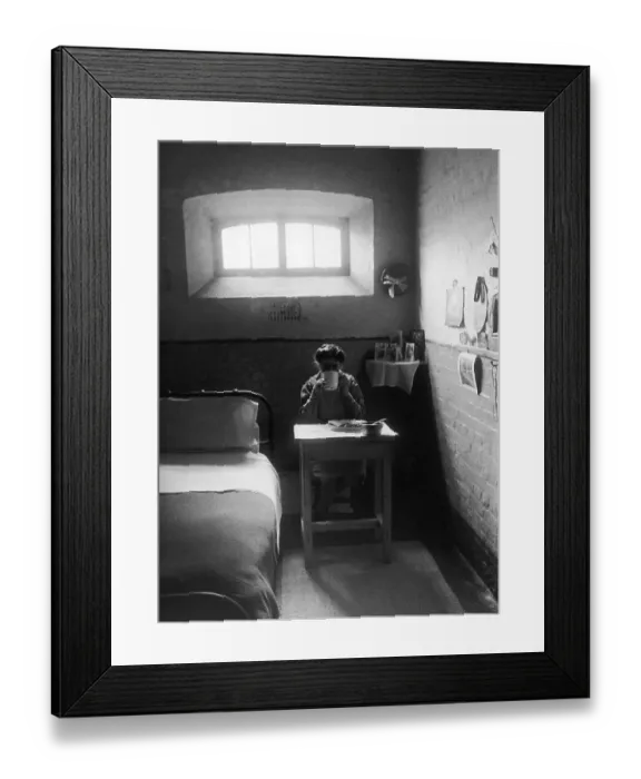 Framed Print : Holloway Prison Framed Print : Holloway Prison