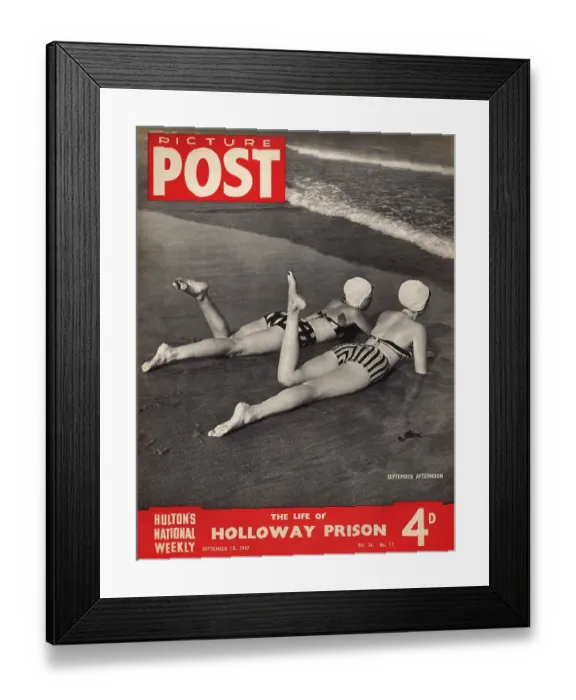 Framed Print : September Afternoon Framed Print : September Afternoon
