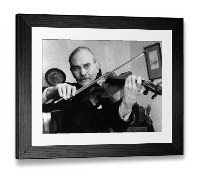 Framed Print : Lionel Tertis Framed Print : Lionel Tertis