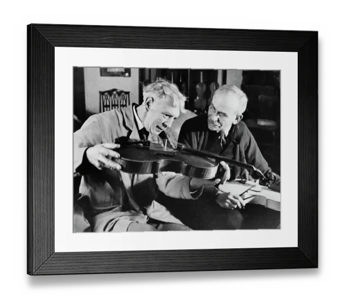 Framed Print : Lionel Tertis