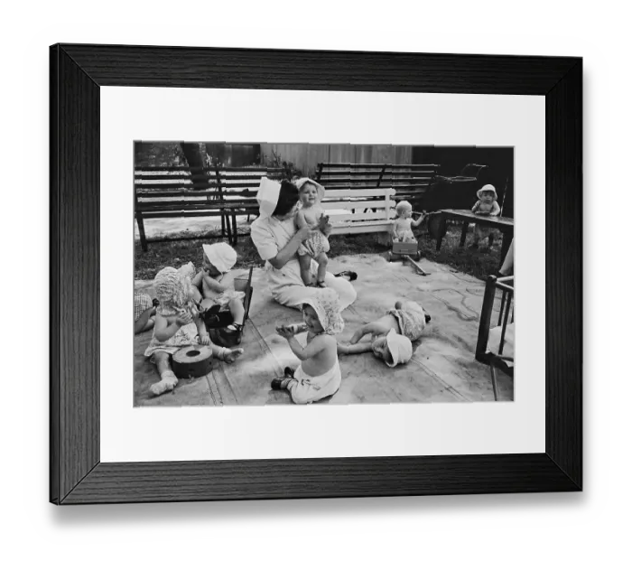 Framed Print : Pre-Nursing Trainees Framed Print : Pre-Nursing Trainees