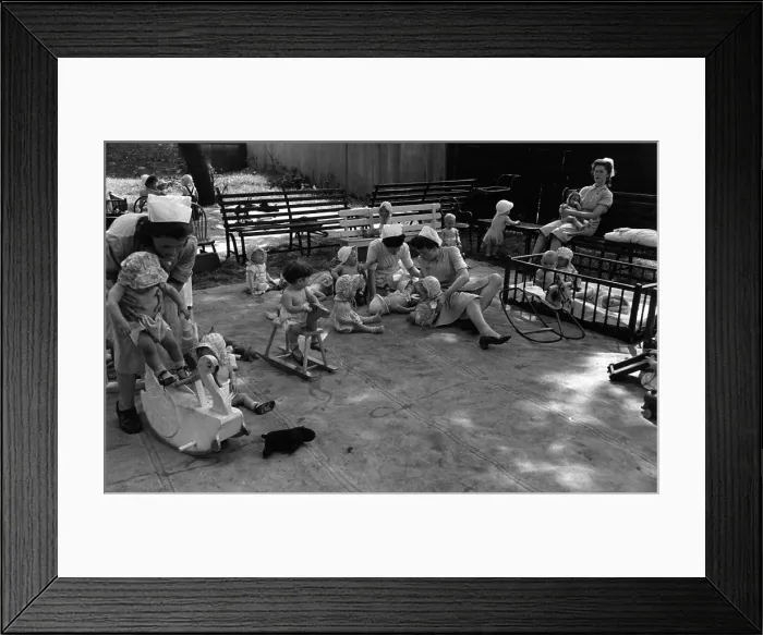 Framed Print : Pre-Nursing Trainees Framed Print : Pre-Nursing Trainees