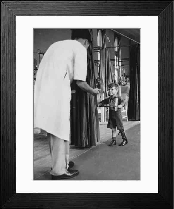 Framed Print : First Steps Framed Print : First Steps