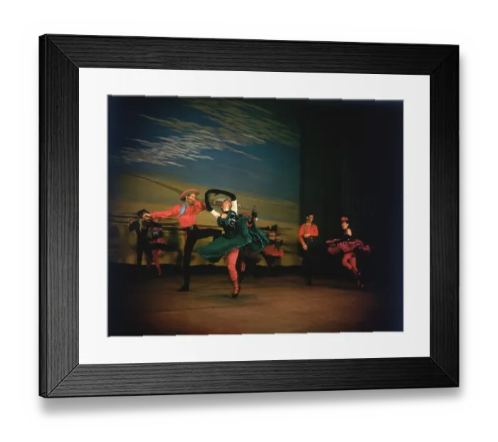 Framed Print : Dream Ballet Framed Print : Dream Ballet