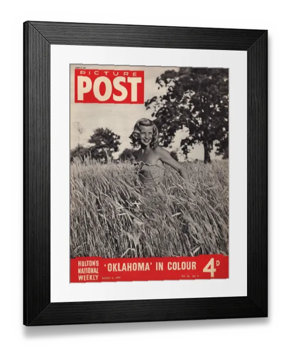 Framed Print : Ruth In The Corn Framed Print : Ruth In The Corn