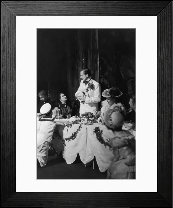 Framed Print : Albert Herring Framed Print : Albert Herring