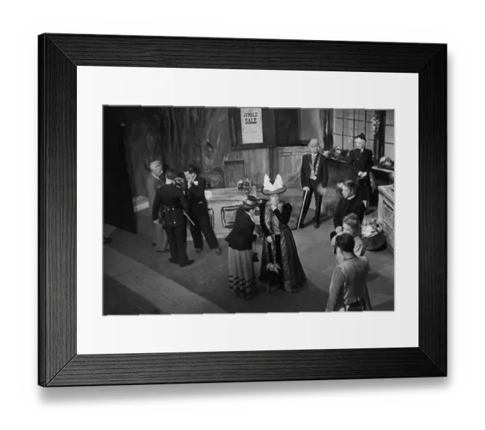 Framed Print : Albert Herring Framed Print : Albert Herring