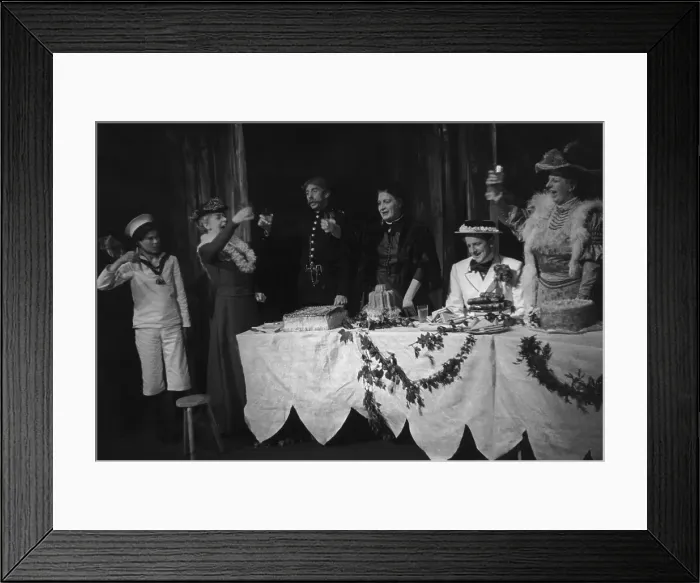 Framed Print : Britten's Opera Framed Print : Britten's Opera