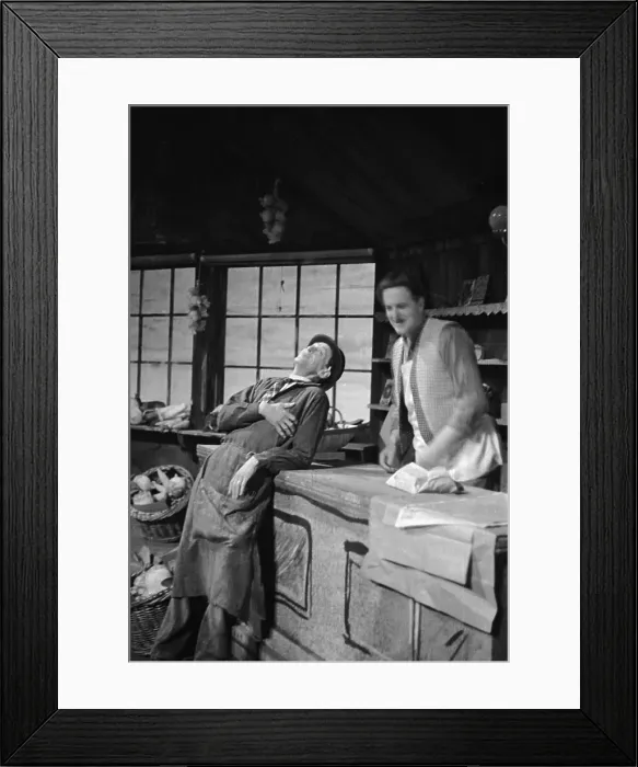 Framed Print : Britten's Opera Framed Print : Britten's Opera