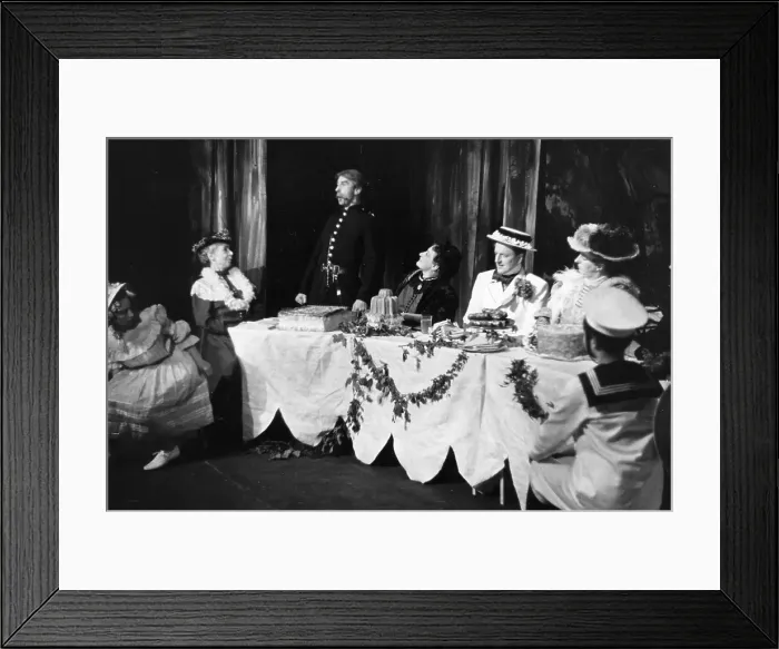 Framed Print : Albert Herring Framed Print : Albert Herring