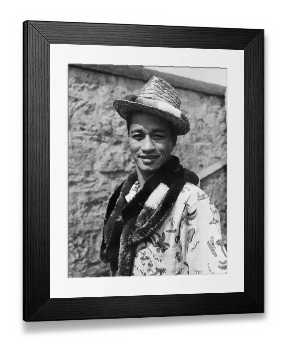 Framed Print : Dado's Shirt