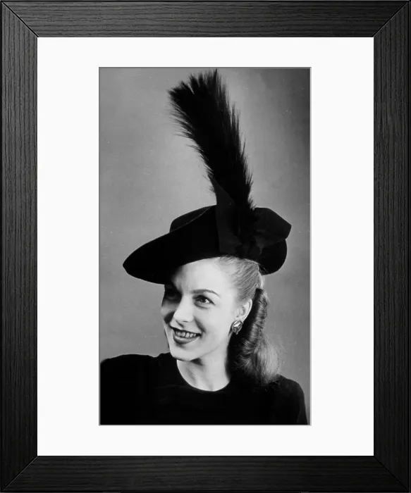 Framed Print : Cleaning Hat Framed Print : Cleaning Hat