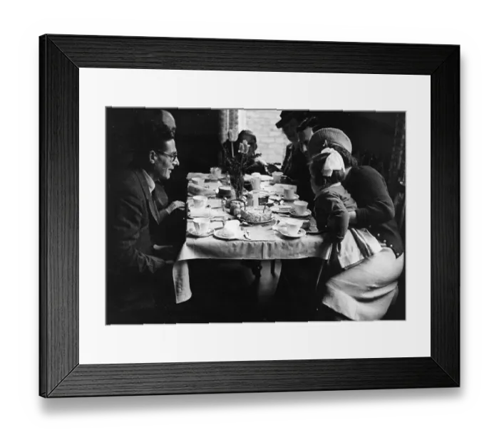 Framed Print : Birthday Party Framed Print : Birthday Party