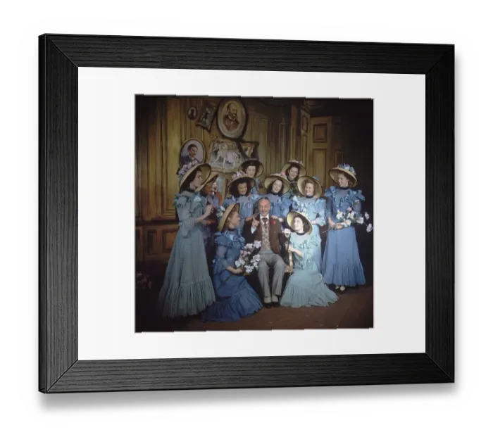 Framed Print : Romany Love