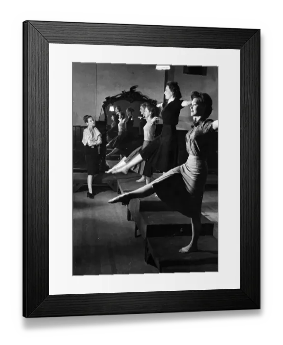 Framed Print : Training Models Framed Print : Training Models