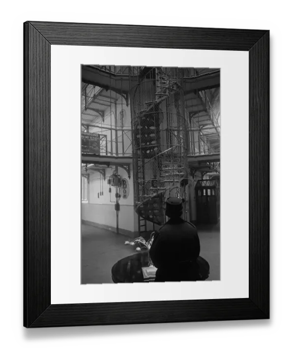Framed Print : Holloway Prison Framed Print : Holloway Prison