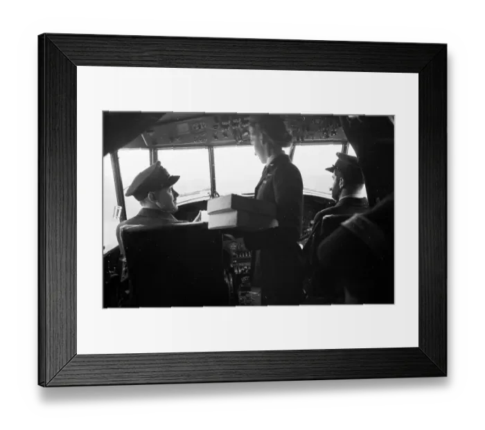 Framed Print : Cockpit Food Framed Print : Cockpit Food