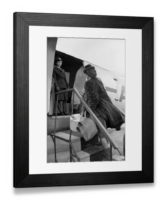 Framed Print : Welcome Aboard Framed Print : Welcome Aboard