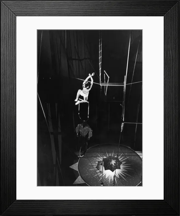 Framed Print : Les Idalys Framed Print : Les Idalys