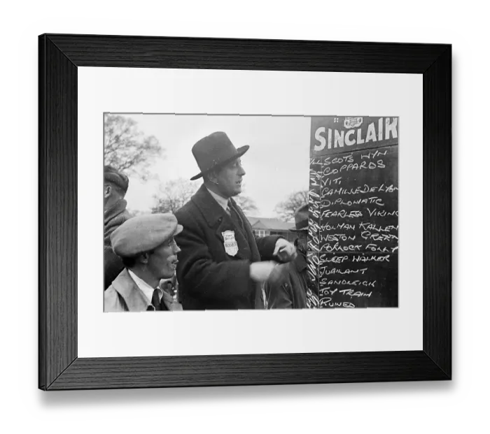 Framed Print : Writing The Odds Framed Print : Writing The Odds