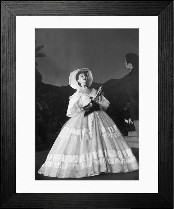 Framed Print : Mary Martin Framed Print : Mary Martin