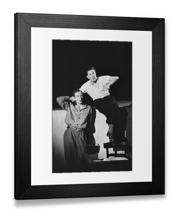 Framed Print : Albert Herring Framed Print : Albert Herring