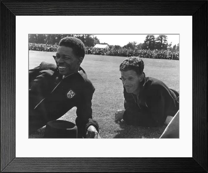 Framed Print : Prince Adedoyin Framed Print : Prince Adedoyin