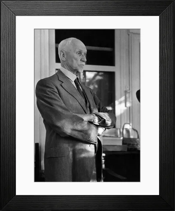 Framed Print : Smuts At Home Framed Print : Smuts At Home