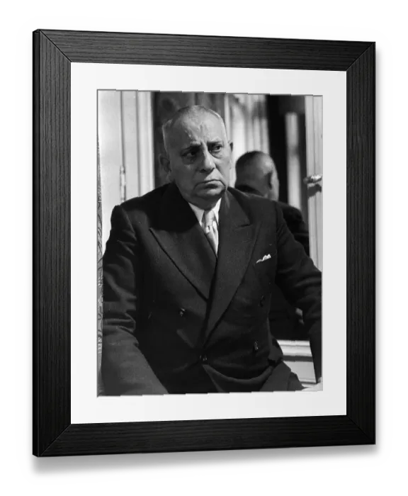 Framed Print : Erich Von Stroheim Framed Print : Erich Von Stroheim