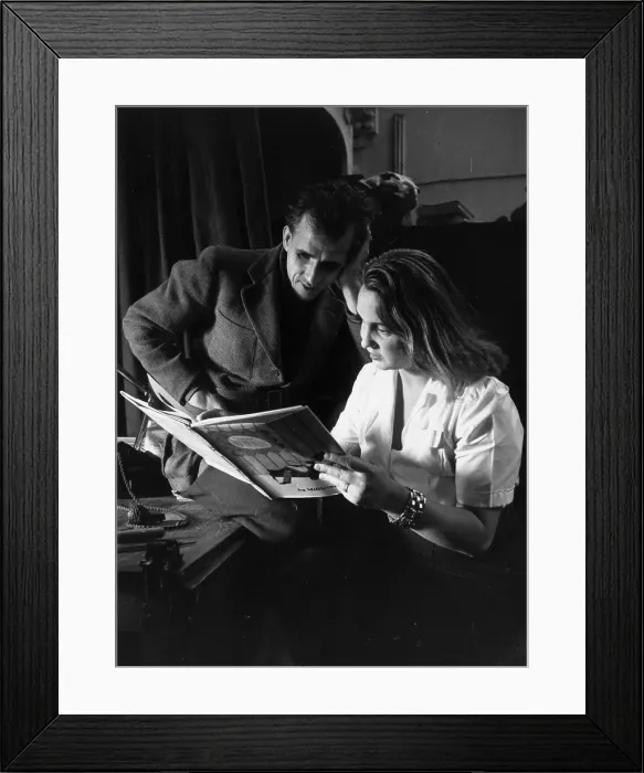 Framed Print : Peake Experience Framed Print : Peake Experience