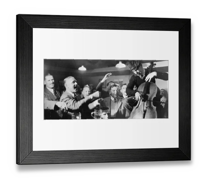 Framed Print : Cello Player Framed Print : Cello Player