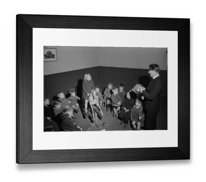 Framed Print : Christmas Street Framed Print : Christmas Street