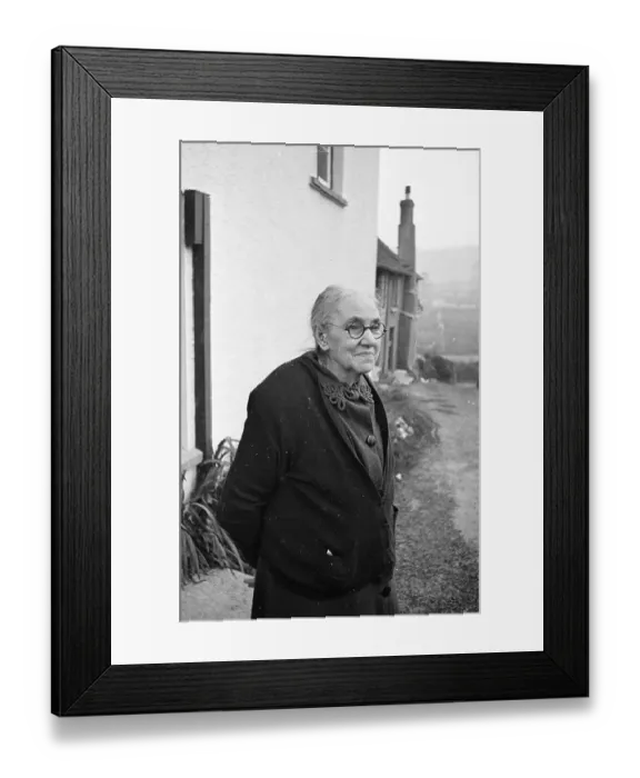 Framed Print : School Teacher Framed Print : School Teacher