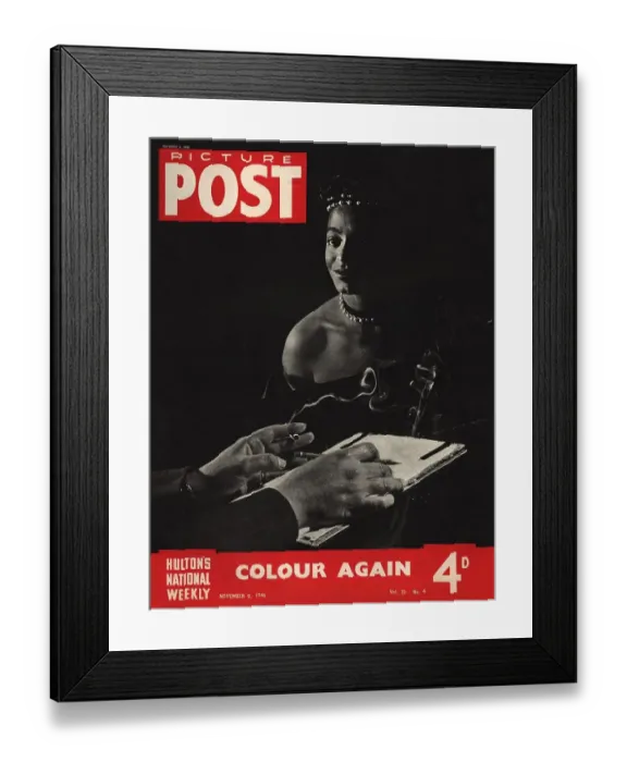 Framed Print : An Artist's Hands Framed Print : An Artist's Hands