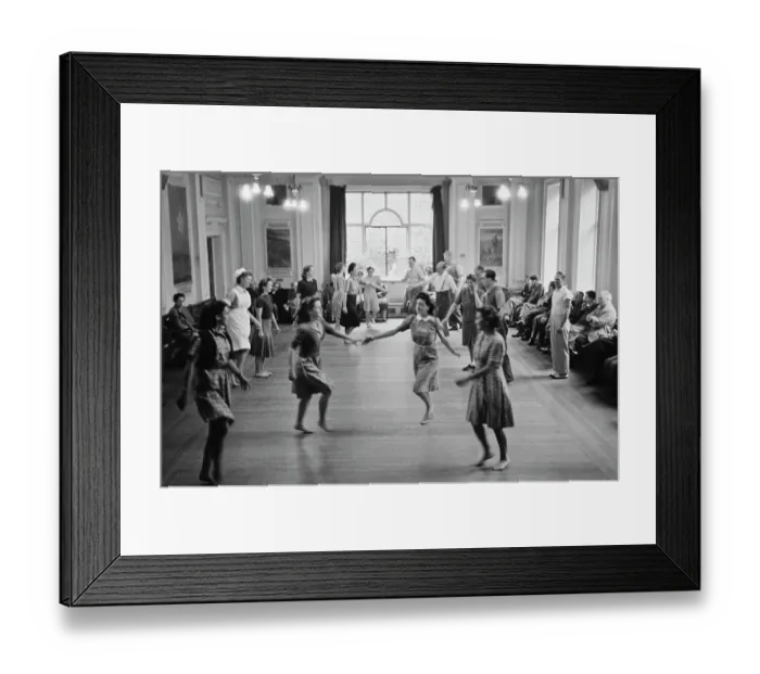 Framed Print : Dance Therapy Framed Print : Dance Therapy