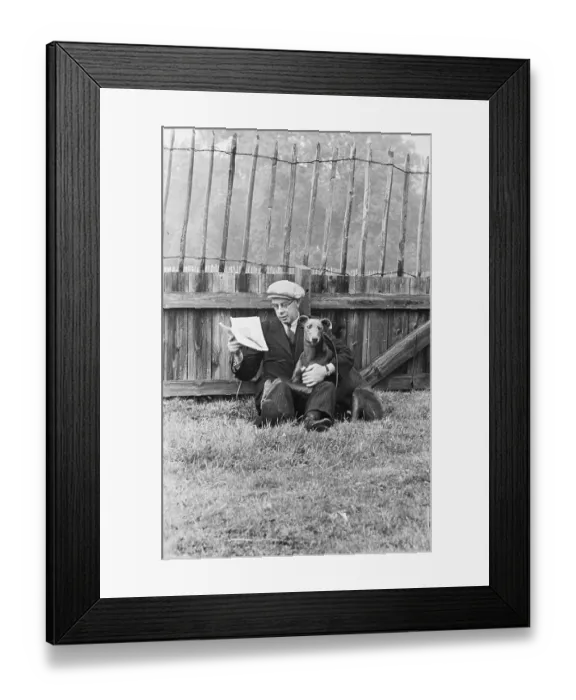 Framed Print : Quare Times Framed Print : Quare Times