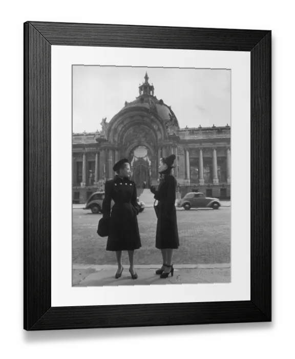 Framed Print : High Fashion Framed Print : High Fashion