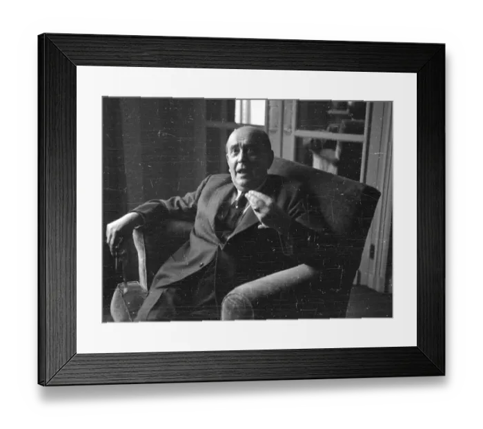 Framed Print : Jan Masaryk Framed Print : Jan Masaryk