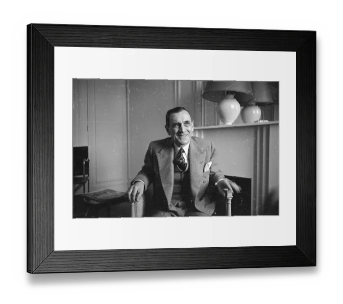 Framed Print : Da Fontoura Framed Print : Da Fontoura