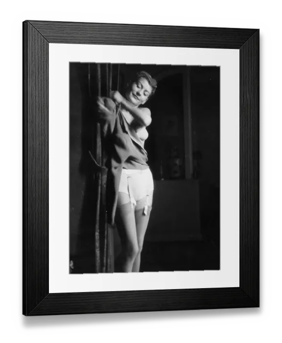 Framed Print : Back Stage Framed Print : Back Stage
